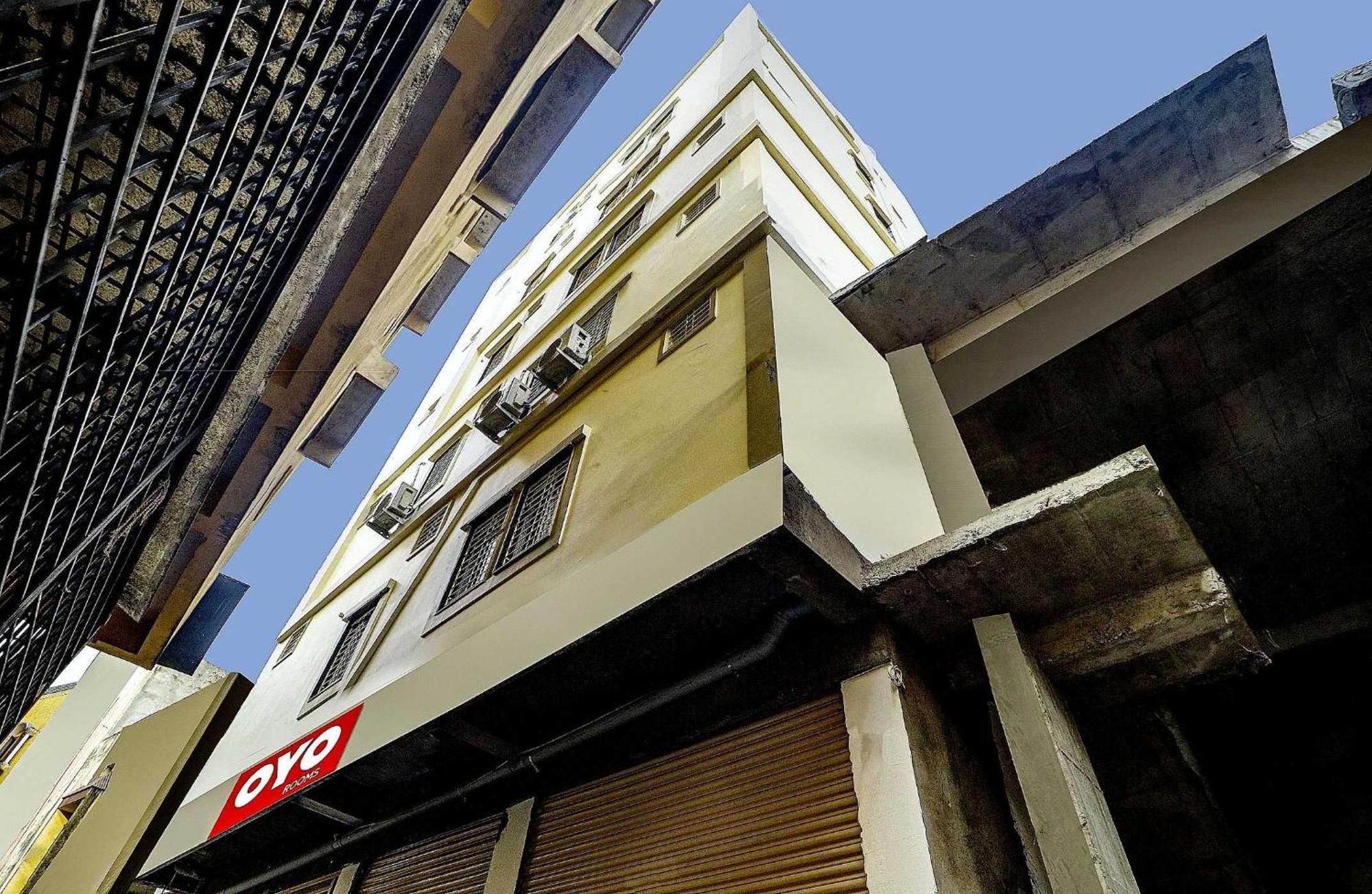 Hotel O Ashoka Classic Near Gokul Chat Hyderabad Exterior foto
